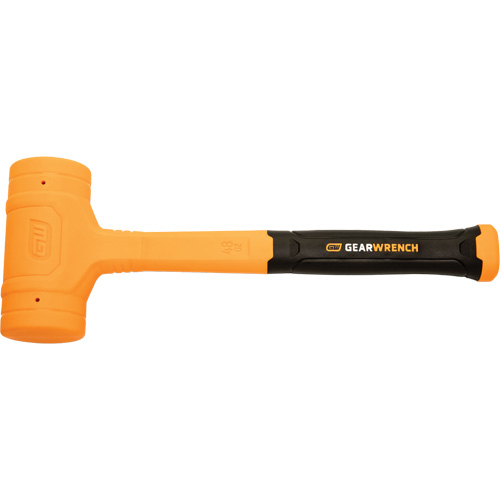 Marteau sans rebond, 48 oz, Prise Lisse, 14-1/2" lo Cantin et fils