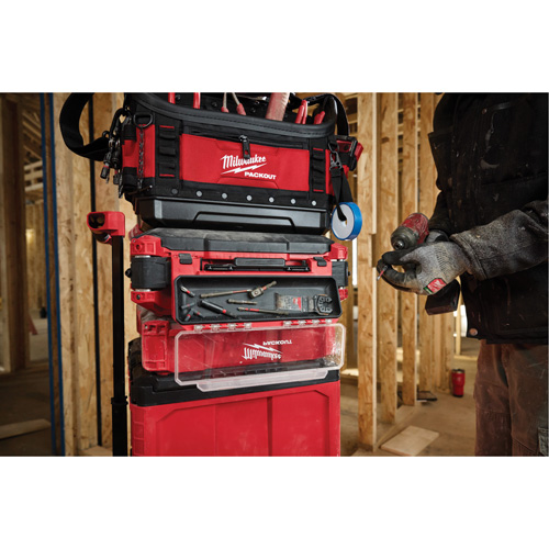 PACKOUT Tool Box Magnetic Bin Attachment Cantin et fils