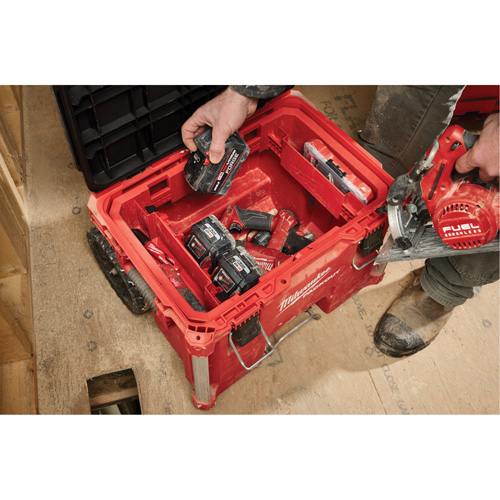 Tool Box Attachment Ready Tray for PACKOUT Tool Boxes Cantin et fils