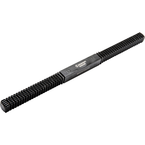 Lime de restauration de filets n°1 pour boulons standards, Carr&eacute;e, 9" Cantin et fils