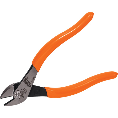 High-Leverage Diagonal Cutting Plier, 6" L Cantin et fils