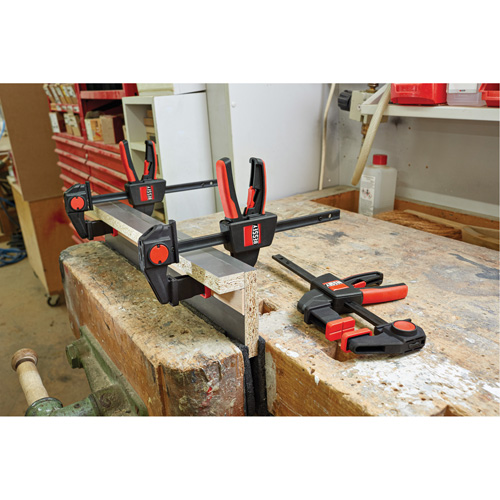 2-Piece One-Handed Table Clamps, 6" (152.4 mm) Cantin et fils