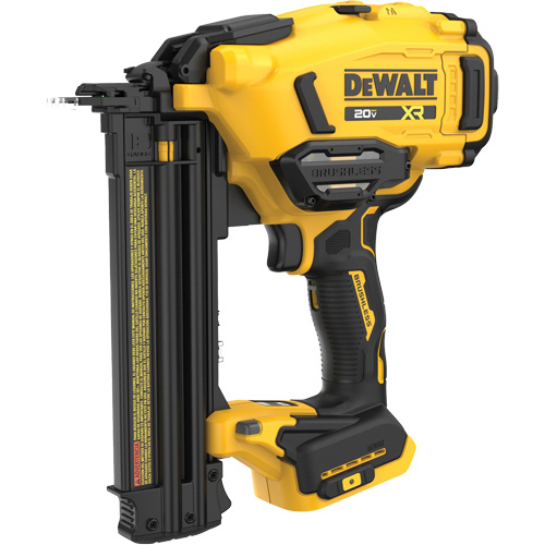 Cloueuse de finition sans fil cal 18 XR, 20 V, Lithium-ion Cantin et fils