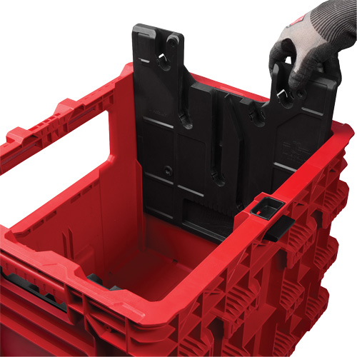 Wire Pulling Inserts for PACKOUT XL Crate Cantin et fils