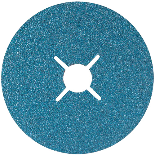 Disque abrasif Topcut ALLSTEEL, Zirconium, 24, 5" Dia x 7/8" Arbre Cantin et fils