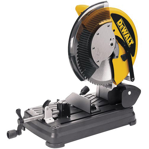 Scies multi coupe robustes, 14", 1300 tr/min &agrave; vide, 120 V, 15 A Cantin et fils