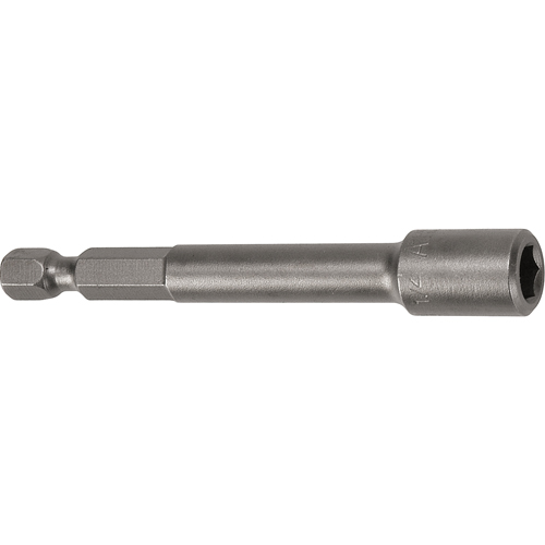 Nutsetter, 9/16" Tip, 1/4" Drive, 2" L, Magnetic Cantin et fils