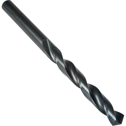 Taper Length Drill Bit, 3/4", High Speed Steel, 5-7/8" Flute, 118° Point Cantin et fils