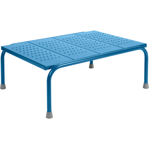 Plateformes de travail, 24" la x 32" pr, Capacit&eacute; de 800 lb, Enti&egrave;rement soud&eacute; Cantin et fils