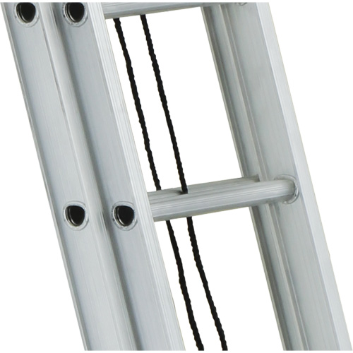 Industrial Heavy-Duty Extension Ladders (3200D Series), 300 lbs. Cap., 13' H, Grade 1A Cantin et fils