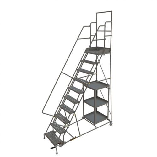 Stock Picking Rolling Ladder Cantin et fils