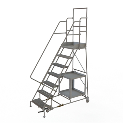 Stock Picking Rolling Ladder Cantin et fils