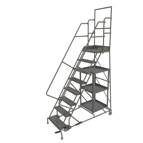 Stock Picking Rolling Ladder Cantin et fils