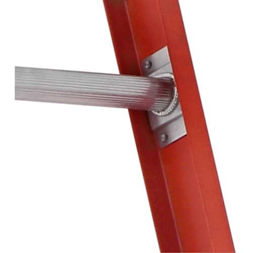 &eacute;chelle &agrave; coulisses multisectionnelle, Cap 300 lb, 21' h, Calibre 1A Cantin et fils