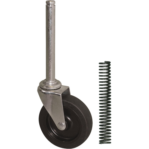 Replacement Spring Loaded Caster Cantin et fils