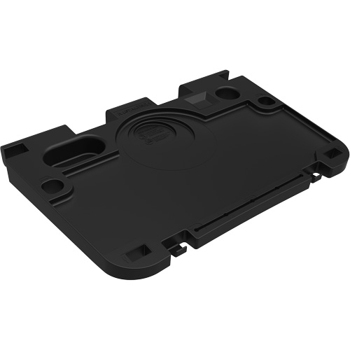 Tablette &agrave; outils pour &eacute;chafaudage Cantin et fils