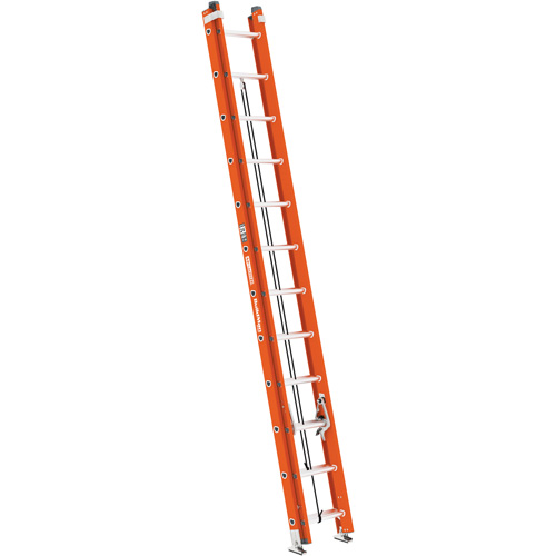 &eacute;chelle &agrave; coulisse BuildMan, Cap 300 lb, 24' h, Calibre 1A Cantin et fils