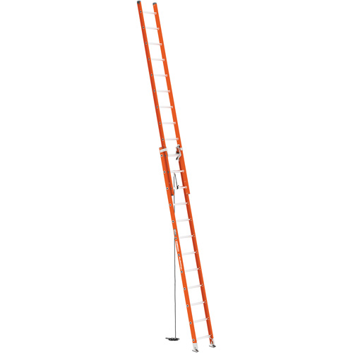 &eacute;chelle &agrave; coulisse BuildMan, Cap 300 lb, 24' h, Calibre 1A Cantin et fils