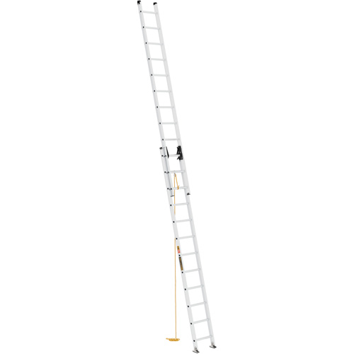 &eacute;chelle coulissante Jobsite Series, Cap 250 lb, 24' h, Calibre 1 Cantin et fils