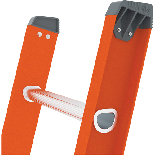 &eacute;chelle coulissante BuildMan, Cap 300 lb, 36' h, Calibre 1A Cantin et fils