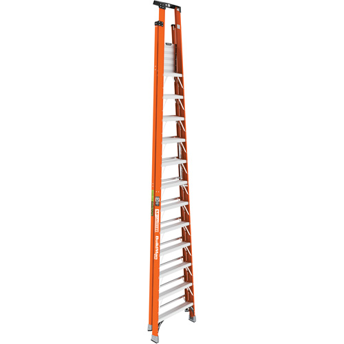 Escabeau avec plateforme Safespace, 12', Cap. De 300 lb Cantin et fils