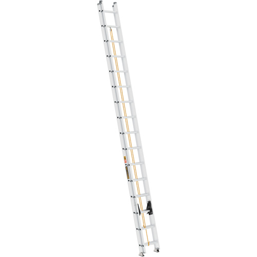 &eacute;chelle coulissante Jobsite Series, Cap 225 lb, 32' h, Calibre 2 Cantin et fils