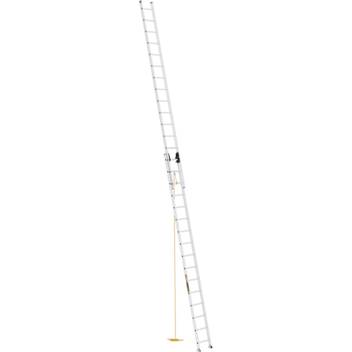 &eacute;chelle coulissante Jobsite Series, Cap 225 lb, 32' h, Calibre 2 Cantin et fils