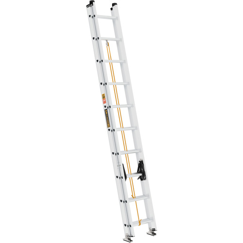 &eacute;chelle coulissante Jobsite Series, Cap 225 lb, 32' h, Calibre 1 Cantin et fils