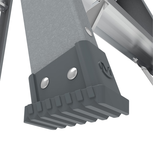 Step Ladder, 6', Fibreglass, 225 lbs. Capacity, Type 2 Cantin et fils