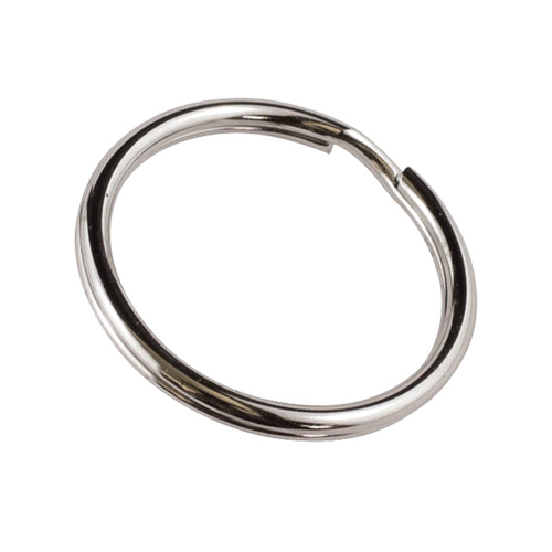 Anneau fendu, 1-1/2", Acier Cantin et fils