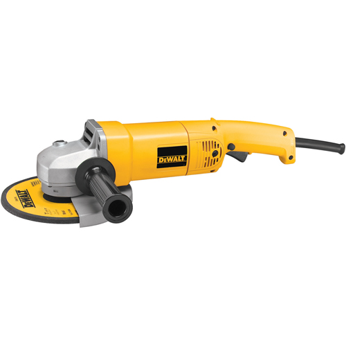 Meuleuses moyennes &agrave; angle robustes, 7", 120 V, 13 A, 8000 Tr/min Cantin et fils
