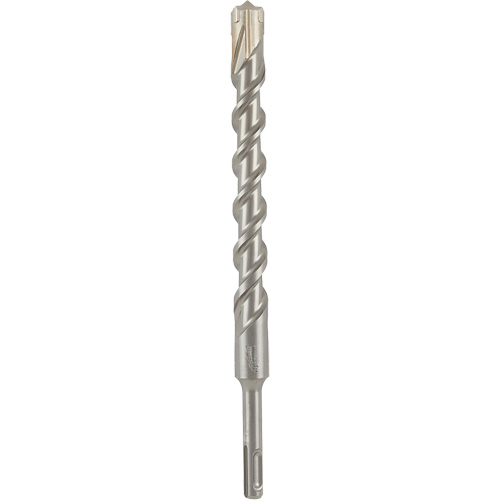 M&egrave;che SDS en carbure de 3/4 po x 8 po &agrave; 4 tranchants MX4, Tige SDS-Plus, Carbure Cantin et fils