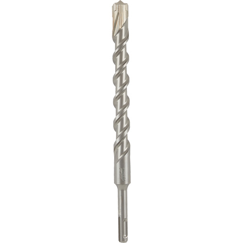 Foret &agrave; 4 cannelures pour perceuse &agrave; percussion MX4, 7/8", Tige SDS-Plus, Carbure Cantin et fils