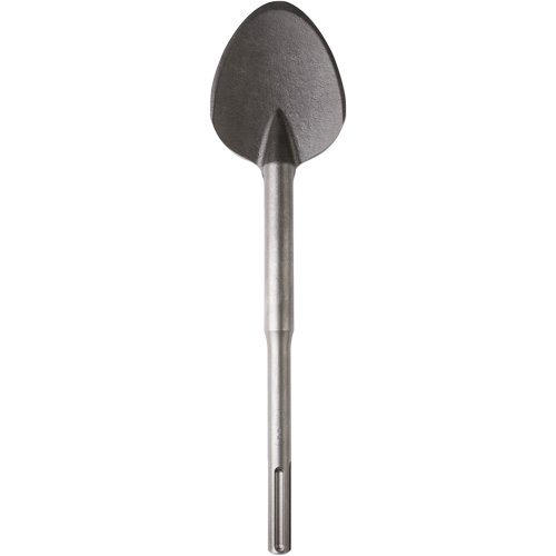 Ciseau de marteau b&ecirc;che, 5-1/2", Tige Hexagonale, Acier rapide Cantin et fils