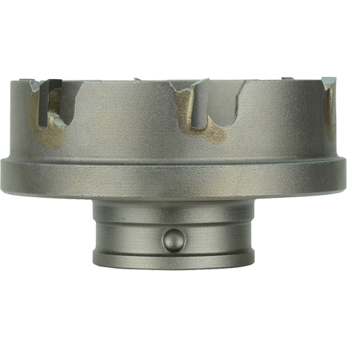 Cisaille pour la t&ocirc;le &agrave; changement rapide, Diam&egrave;tre de 3/4", Carbure, Profondeur de la coupe de 3/16" Cantin et fils