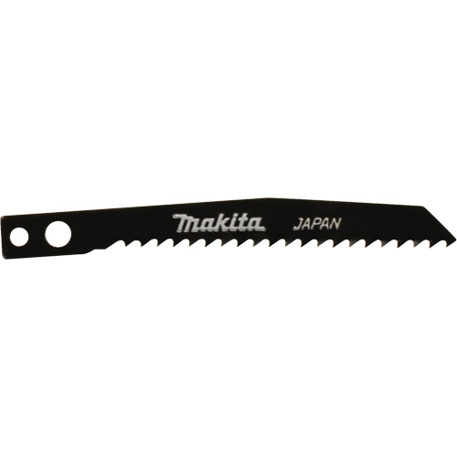 #1 Jigsaw Blades, High Speed Steel, 3-1/8" L, 24 TPI Cantin et fils