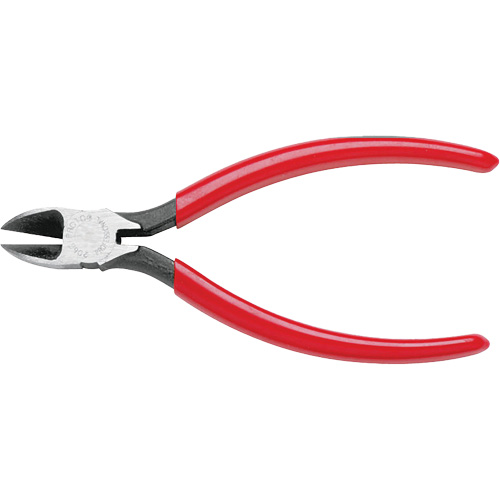 Pinces &agrave; coupe diagonale avec prise, 6-1/16" lo Cantin et fils