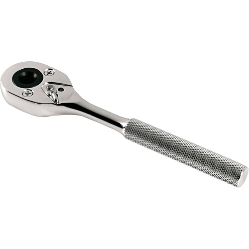 Female Pear Head Ratchet, 3/8" Drive, Plain Handle Cantin et fils