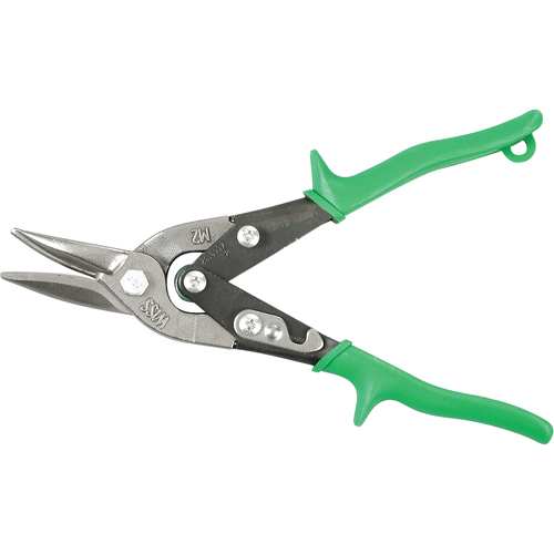 Metalmaster&reg; Compound Snips, 1-3/8" Cut Length, Right Cut Cantin et fils