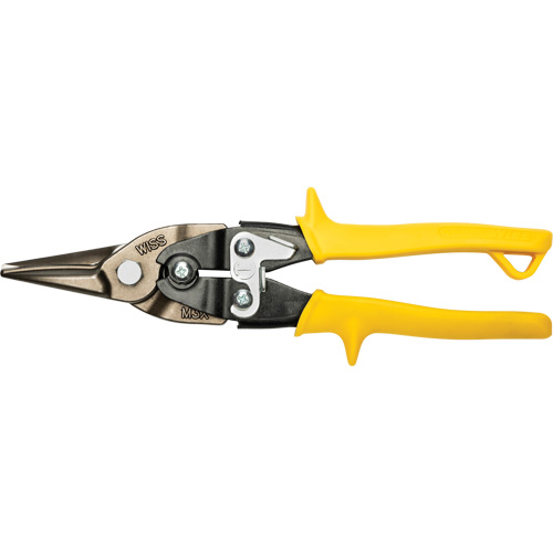 Metalmaster&reg; Compound Snips, 1-1/2" Cut Length, Straight Cut Cantin et fils