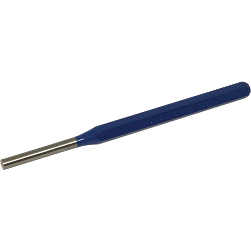 Poinçon effil&eacute;, 1/4" dia. x 6-1/4" lo Cantin et fils