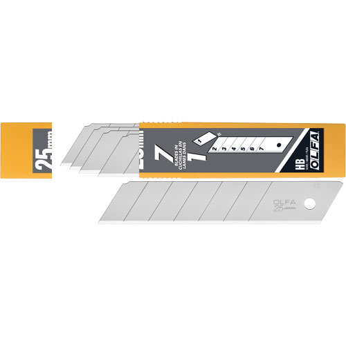 Lames de rechange, Style Cassable Cantin et fils