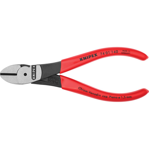 High Leverage Diagonal Cutters, 5-1/2" L Cantin et fils