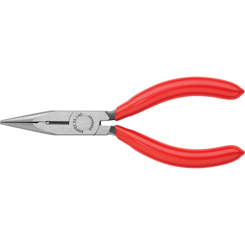 Pince &agrave; bec long avec couteau, 5-1/2" lo Cantin et fils