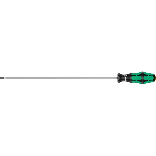 Tournevis pour vis &agrave; fente, Tige de 5/32", Ronde, 15-3/4" lo, Prise en Plastique Cantin et fils