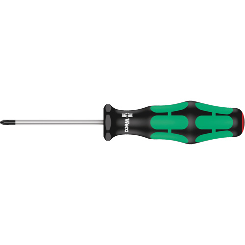 Tournevis Phillips, #0, 5-5/8" l, Prise Plastique Cantin et fils