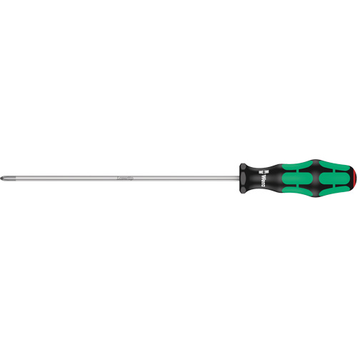 Phillips Screwdriver, #1, 11-23/32" L, Plastic Handle Cantin et fils