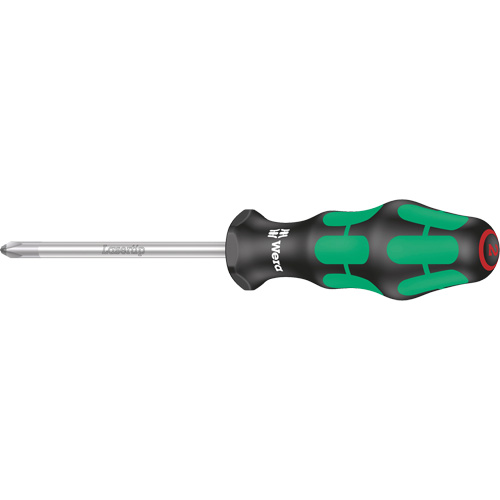 Tournevis Phillips, #2, 12" l, Prise Plastique Cantin et fils