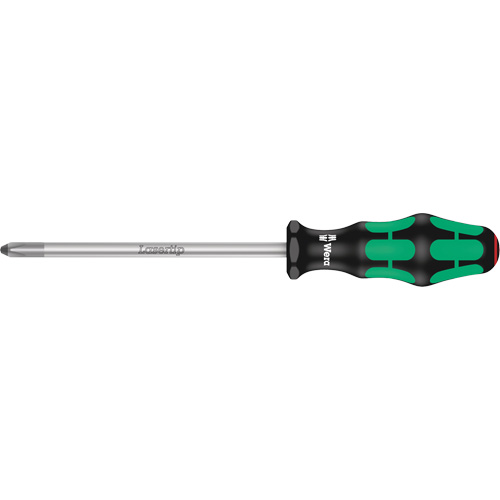 Tournevis Phillips, #3, 10-5/16" l, Prise Plastique Cantin et fils