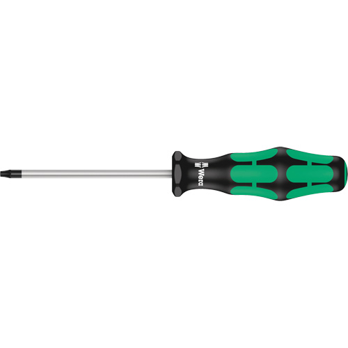 Tournevis &agrave; tige isol&eacute;e Wera Torx Cantin et fils